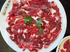 -川东坝子火锅(宝龙店)