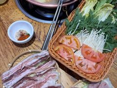 -阿婆情腊排骨火锅·野生菌季(古城旗舰店)