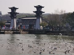 -三国水浒景区(无锡影视基地)
