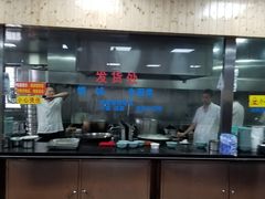自助取餐区-味一早餐(新芝路店)