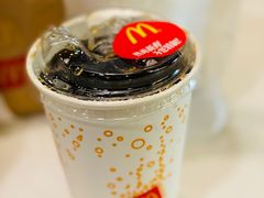 -麦当劳(光新乐购店)