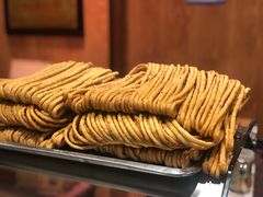 馓子-清真益鑫羊肉手抓馆(南大街店)