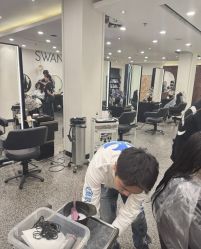-SWANK SALON