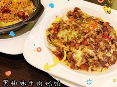 -曼玉餐厅(中原万达店)