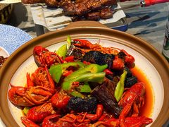-醉炫音速烧烤·干煸菜(沙河总店)