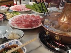 -马记伊源斋涮肉·清真菜(百子湾店)