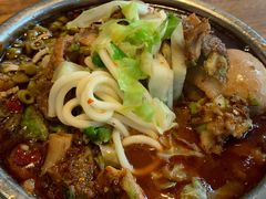 -窦四牛杂面(总店)
