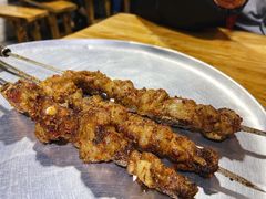 -胡犇嗲单车烧烤(坡子街店)