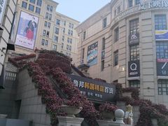 -鲁邦国际风情街(麦世达韩国精品百货店)