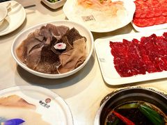 -围炉夜话·潮汕卤水火锅(榕江店)