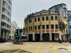 -澳门十六浦索菲特大酒店