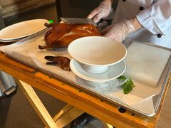 -四季民福烤鸭店(外滩外白渡桥店)