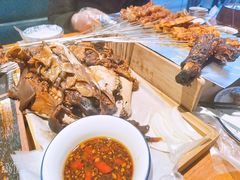 -城边边烧烤-魏晋烤肉旗舰店