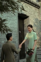 点击看大图 -情订奇缘婚纱摄影(和平路店)