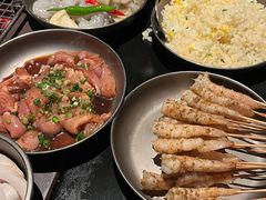 -夜食白市Yespicy·烧烤啤酒宵夜(番禺四海城店)