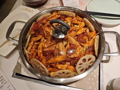 -黄记煌三汁焖锅(新佳丽江汉路店)