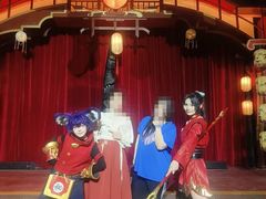 -暴风岛沉浸式体验馆(百联世纪店)