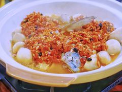 -友记功夫香·人民川菜(红牌楼店)