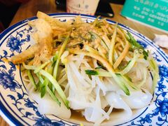 -陕味食族油泼面·小炒盖码面(双榆树店)