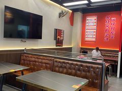 -许哥东北烧烤·铁丳烤串·宫后夹肉(繁花中心店)