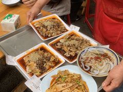 -朱大嘴肥肠血旺(福字街店)