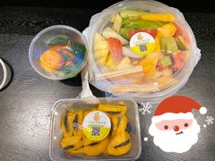 -老炳·七丛松甘草水果