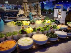 -乔哥铭洋海鲜自助(皇城恒隆广场店)