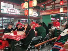 大堂-辣小鲜·南昌大排档(船山路店)