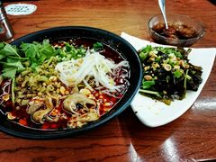 -丽影重庆小面(定西路店)