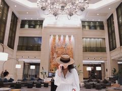 -上海浦东滨江喜来登酒店
