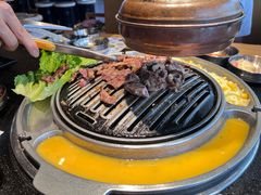牛肋条-GOGIYA·咕叽吖韩国传统烤肉店(小榄店)