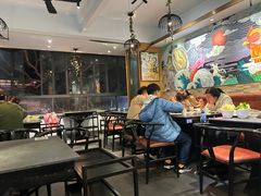 -野迹·石橄榄鸡·烧烤(新洲店)