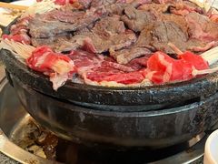 -揽月斋炙子烤肉·清真(安定门·五道营店)