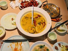 -吕氏疙瘩汤·新派鲁菜(欢乐汇店)