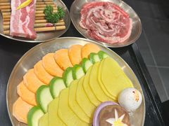 -西塔老太太泥炉烤肉(龙湖北苑天街店)