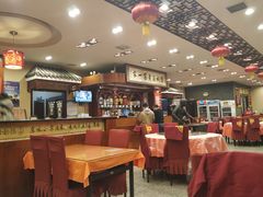 大堂-北京小肠陈饭庄(方庄店)