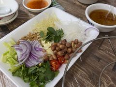 生腌配料盘-官塘鱻鱻鱼生
