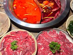-蜀国大将老火锅(江北店)