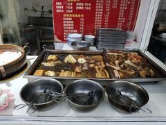 -祥云美食城(南强步行街店)