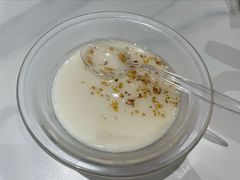 桂花豆花-欧记大排档·景德菜(上海首店)
