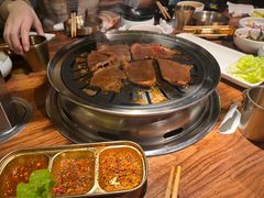 -九田家黑牛烤肉料理(新辰里亚运村店)