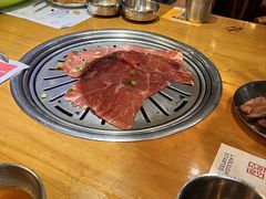 -老炉家木炭烤肉(长江国际店)