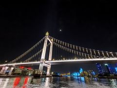 -闽江夜游台江旅游码头