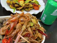 -瑞杰烧烤店·24小时营业(山东路店)