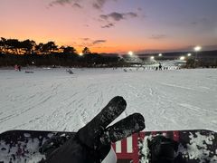 -棋盘山冰雪大世界