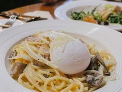 经典奶油培根面-AFS Cafe & Canteen(闽江二路店)