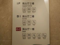 -上海文化广场-地下停车库