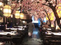 大堂-绿茶餐厅(千岛湖银泰城店)