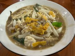 -老袁炒年糕(富豪路店)