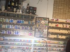 -垚火玩泥吧手作集合店·拼豆·陶艺